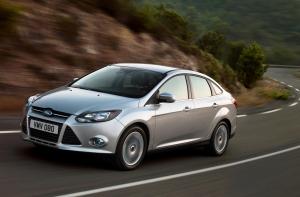 2011 Ford Focus